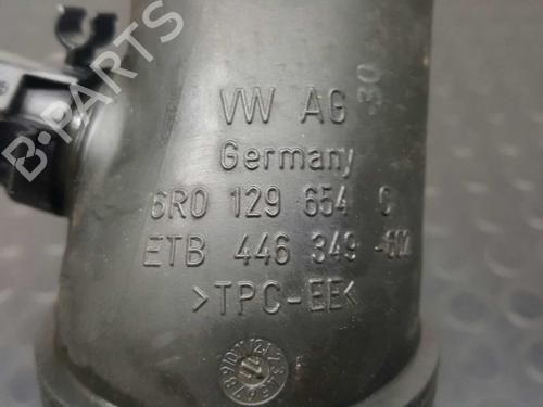 Pipe SEAT IBIZA IV SC (6J1, 6P5) 1.2 TDI | BP14530427M125 