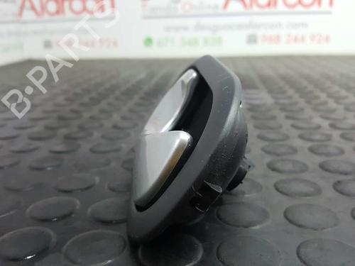 Front left interior door handle RENAULT CLIO III (BR0/1, CR0/1) 1.2 16V (BR02, BR0J, BR11, CR02, CR0J, CR11) | BP3280262I13