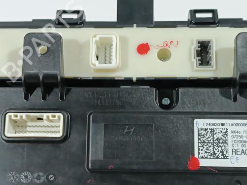Climate control HYUNDAI TUCSON (NX4E, NX4A) 1.6 T-GDi Hybrid | BP38538982I5 - Image 6