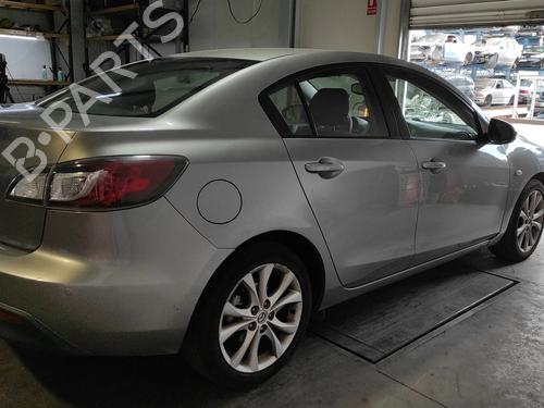 Right taillight MAZDA 3 Saloon (BL) 1.6 MZR CD (BL14) | BP39560028C35 - Image 11