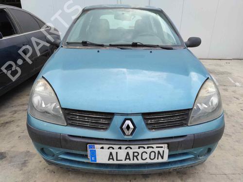 Engine mount RENAULT CLIO II (BB_, CB_) | BP8810532M89