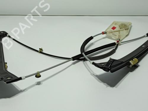 Used Front left window mechanism VW POLO V (6R1, 6C1) 1.6 TDI (90 hp) 13371772