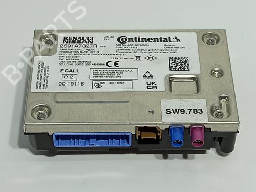 Elektronisk modul RENAULT CLIO V (B7_) 1.0 TCe 90 (B7MT) (91 hp) 13506942