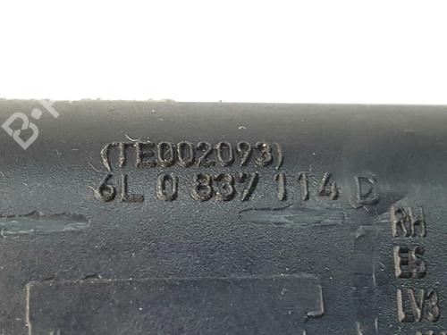 Front right interior door handle SEAT IBIZA III (6L1) 1.9 SDI | BP7186935I14 