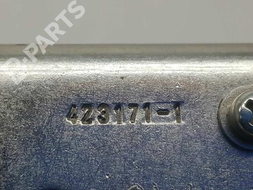Rear right exterior door handle TOYOTA AURIS (_E18_) 1.8 Hybrid (ZWE186_, ZWE186R) | BP8603083C130 