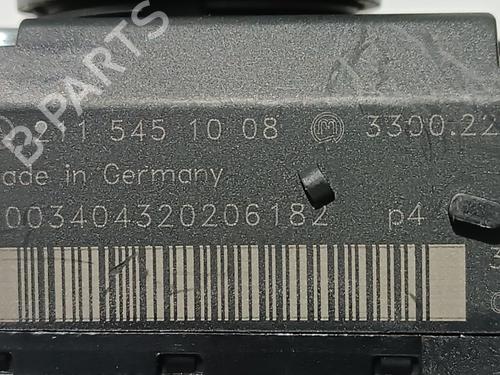 Clé de contact MERCEDES-BENZ E-CLASS (W211)  | BP16674456M48 