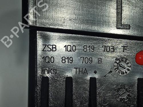 Air vent VW EOS (1F7, 1F8) 2.0 FSI | BP11641069I21