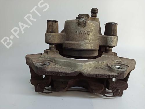 Right front brake caliper FORD FIESTA VII (HJ, HF) 1.5 TDCi | BP11543211M104