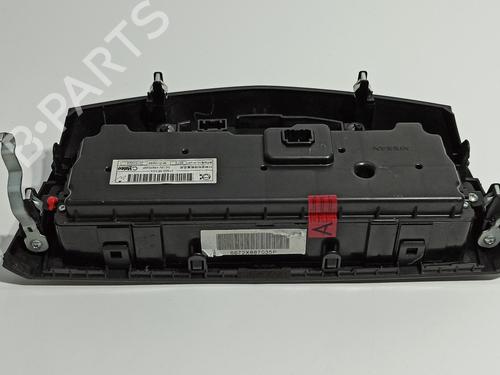 Climate control NISSAN X-TRAIL III (T32_, T32R, T32RR) 1.6 dCi (T32) | BP17115654I5 