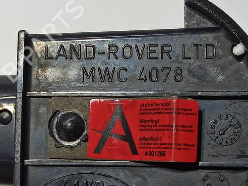 Air vent LAND ROVER FREELANDER I (L314) 2.0 Td4 4x4 | BP25610887I21