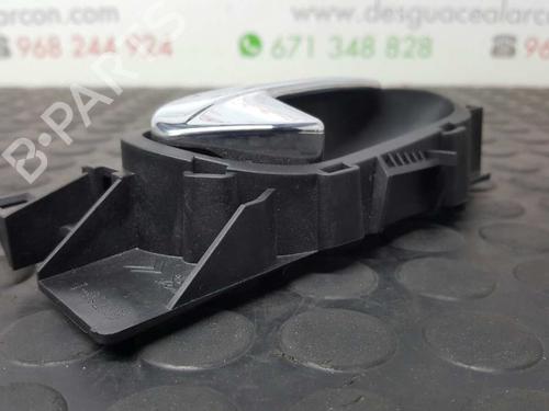 Front right interior door handle PEUGEOT 308 I (4A_, 4C_) 1.6 HDi | BP3284240I14 
