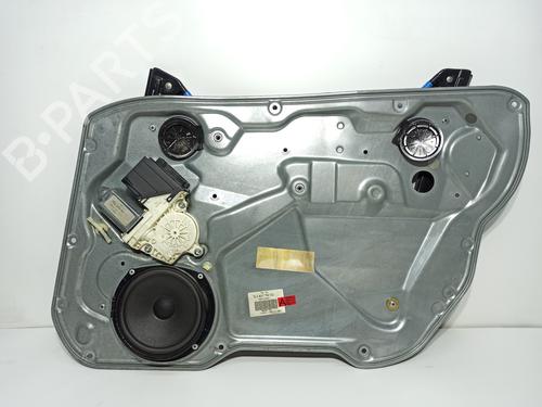 Used Front right window mechanism SEAT IBIZA III (6L1) 1.9 SDI (64 hp) 23251655