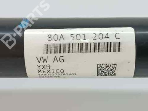 Right rear driveshaft AUDI Q5 (FYB, FYG) SQ5 TFSI quattro | BP10265515M41 