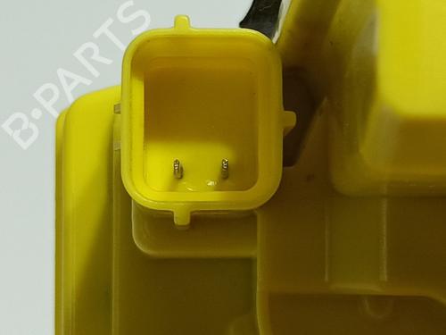 Rear right lock FIAT FIORINO Box Body/MPV (225_) 1.4 Natural Power (225BXC1A, 225AXC1A) | BP12578337C99