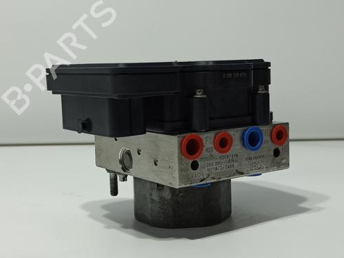 Used ABS pump FIAT FIORINO Box Body/MPV (225_) 1.4 Natural Power (225BXC1A, 225AXC1A) (78 hp) 12578331