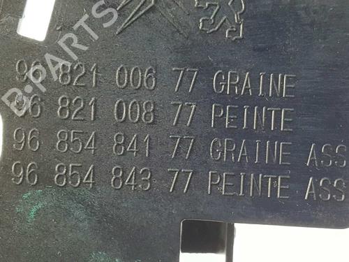 Rear right interior door handle PEUGEOT PARTNER Tepee 1.6 HDi | BP14538972I16