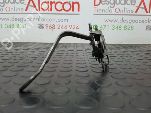 Hood lock CITROËN C4 Grand Picasso I (UA_) 2.0 HDi 138 | BP8776754C133 