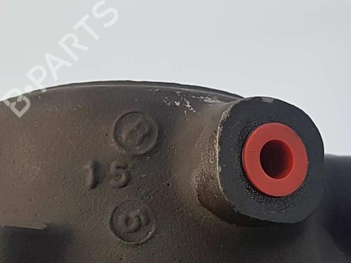 Left front brake caliper MERCEDES-BENZ E-CLASS (W212) E 200 CDI / BlueTEC (212.005, 212.006) | BP11543242M105