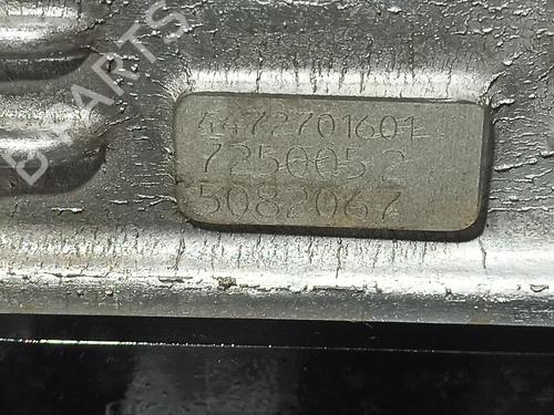 Gearbox MERCEDES-BENZ V-CLASS (W447) V 200 CDI / d 4-matic (447.811, 447.813, 447.815) | BP26161902M3