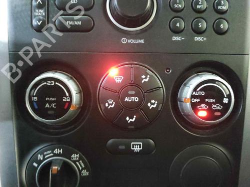 Climate control SUZUKI GRAND VITARA II (JT, TE, TD) 1.9 DDiS All-wheel Drive (JT419, TD44, JB419WD, JB419XD,... | BP9288921I5