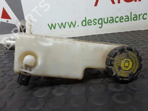 Brake master cylinder RENAULT MEGANE III Hatchback (BZ0/1_, B3_) 1.5 dCi | BP2743969M77 
