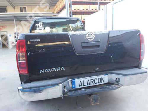 Electronic module NISSAN NAVARA NP300 (D40) 2.5 dCi 4WD | BP9732653M83 