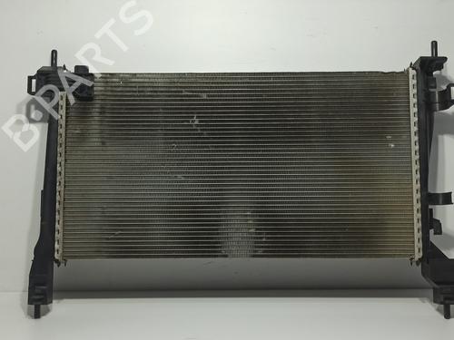 Køler FIAT FIORINO Box Body/MPV (225_) 1.3 D Multijet (95 hp) 24137293