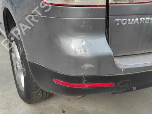 Paragolpes trasero VW TOUAREG (7LA, 7L6, 7L7) 2.5 R5 TDI | BP12578659C8