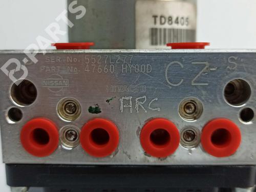 ABS pump NISSAN JUKE (F15) 1.5 dCi | BP8802405M43 