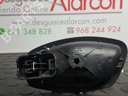 Høyre bak invendig håndtak RENAULT MEGANE III Hatchback (BZ0/1_, B3_) 1.5 dCi | BP3329730I16