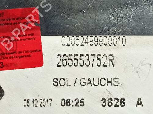 Left taillight RENAULT CLIO IV (BH_) 1.2 16V | BP12205425C34