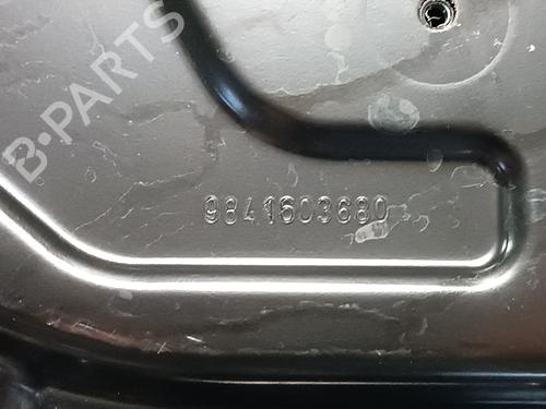 Subframe CITROËN C4 III (BA_, BB_, BC_) ë-C4 (BCZKXC, BZCKSC) | BP16090459M9