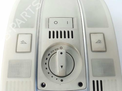 Kabinelys AUDI A6 C6 (4F2) 3.0 TDI quattro | BP7426049I8