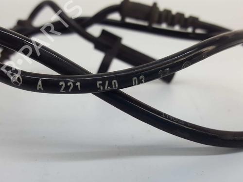Other MERCEDES-BENZ S-CLASS (W221, V221) S 320 CDI (221.022, 221.122) | BP14534203O1 