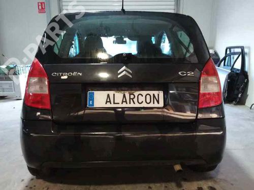Pedal CITROËN C2 (JM_)  | BP6700940I4 