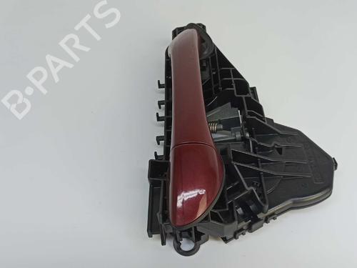 Front right exterior door handle MERCEDES-BENZ A-CLASS (W169) A 150 (169.031, 169.331) | BP6522614C129 