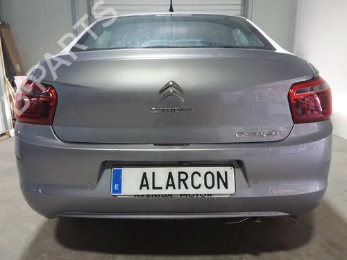 Used Parts CITROËN C-ELYSEE (DD_) 1.6 BlueHDi 100 (99 hp) 4279201