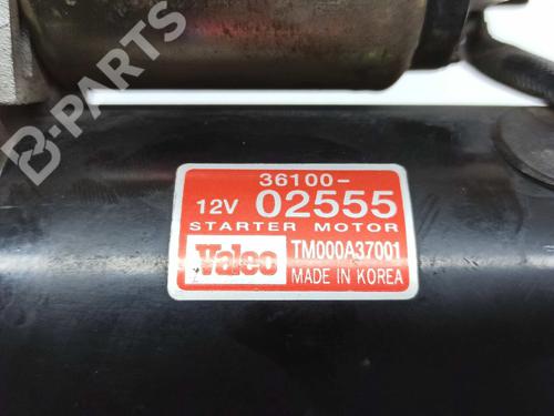 Starter HYUNDAI GETZ (TB) 1.1 | BP6808490M8 