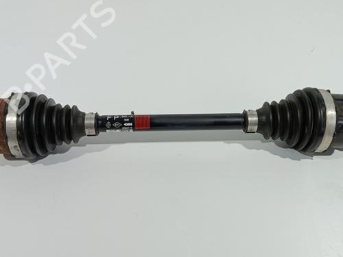 Used Left rear driveshaft RENAULT TWIZY (MAM_) 80 (11 hp) 19579045