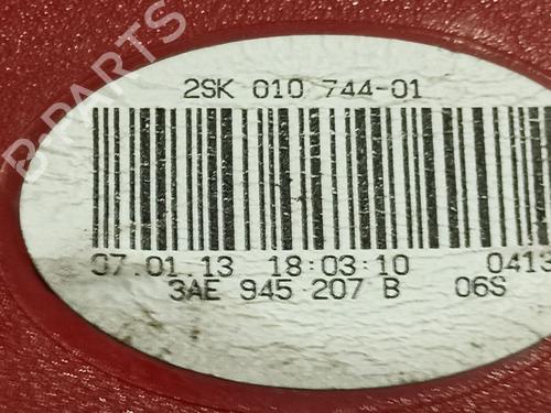 Left taillight VW PASSAT B7 (362) 2.0 TDI | BP38048069C34 - Image 8