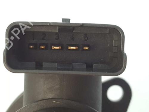 Mass air flow sensor PEUGEOT PARTNER Box Body/MPV 1.6 HDi | BP9671132M95 