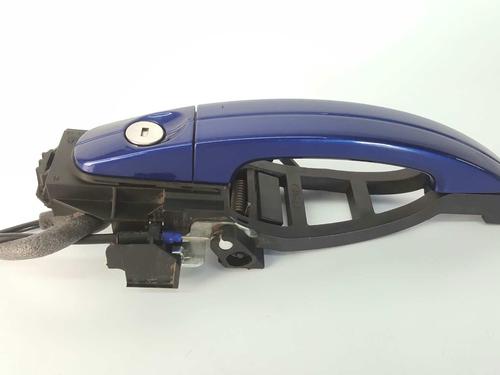 Front left exterior door handle FORD FOCUS III 1.5 TDCi | BP6681118C128 