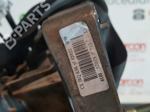 Girkasse RENAULT MEGANE II Saloon (LM0/1_) 1.5 dCi (LM0F, LM0T, LM2B) | BP2749971M3 
