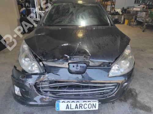 Gearbox PEUGEOT 407 (6D_) 2.0 (6DRFNB, 6DRFNE) | BP13544986M3 