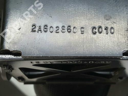 Rear right seatbelt BMW X6 (E71, E72) xDrive 40 d | BP6630136I28 