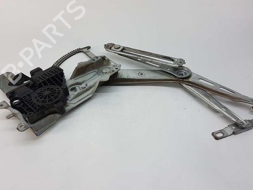 Front left window mechanism OPEL ZAFIRA A MPV (T98) 2.0 DTI 16V (F75) | BP6297856C22 