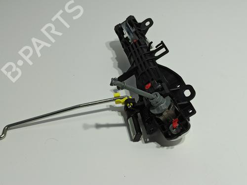 Front left exterior door handle TOYOTA YARIS (_P13_) 1.5 Hybrid (NHP130_, NHP130) | BP28285462C128
