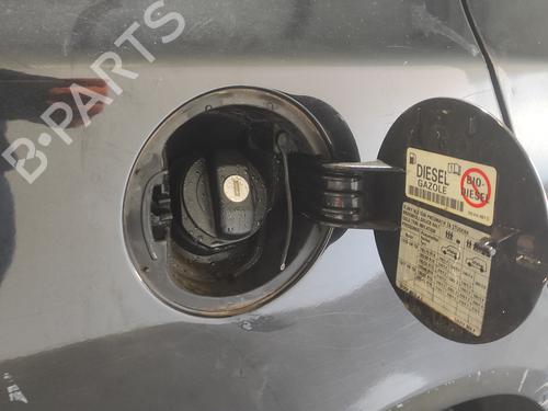 Fuel flap SKODA FABIA II Combi (545) 1.9 TDI | BP21676425C131
