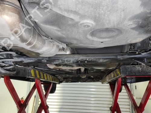 Used Rear axle SKODA OCTAVIA I (1U2) 1.9 TDI (100 hp) 22522032