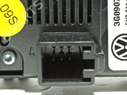 Commande Chauffage VW TIGUAN (AD1, AX1)  | BP24520442I5 